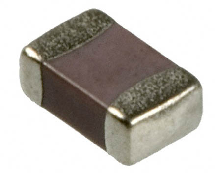 (image for) 150nF, 16V 0805 SMD capacitor