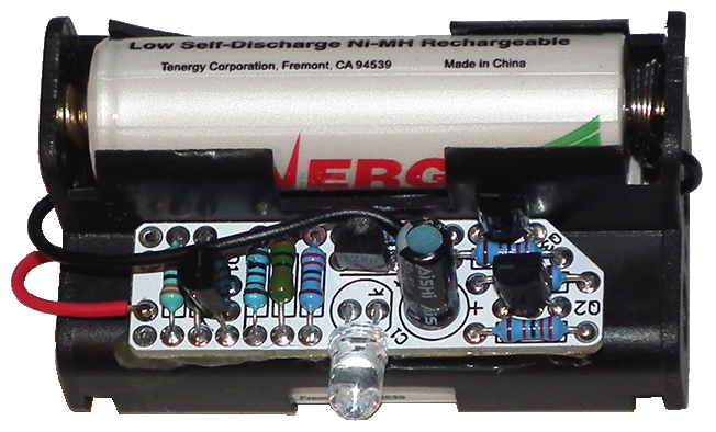 1 year LED torch kit [1YEAR_TORCH_KIT] - $7.00 : Welcome to LEDsales ...