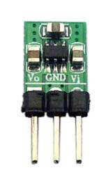 (image for) 3.3V output charge pump switchmode regulator