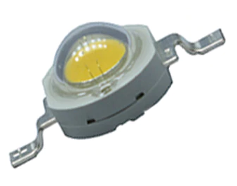 (image for) 3 watt warm white emitter