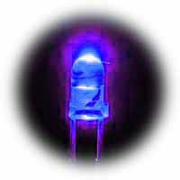 (image for) 3mm 400nm UV LEDs