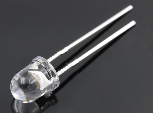 (image for) 5mm high CRI warm white superbright LEDs