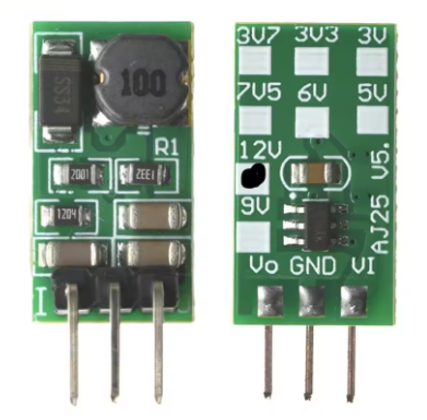 (image for) 12V output 1 amp 78 series equiv switchmode regulator