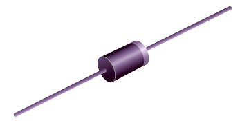 RGP15G 400V 1.5A fast diode
