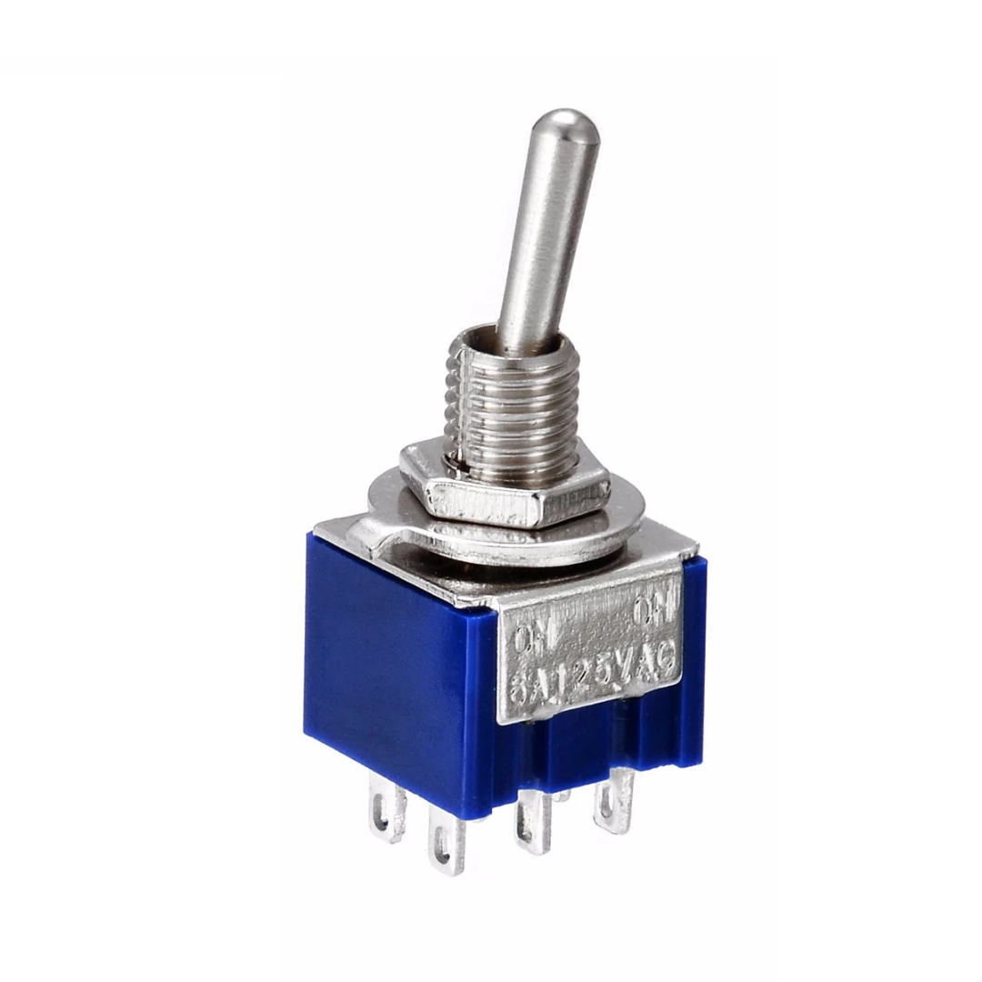(image for) DPDT general purpose toggle switch