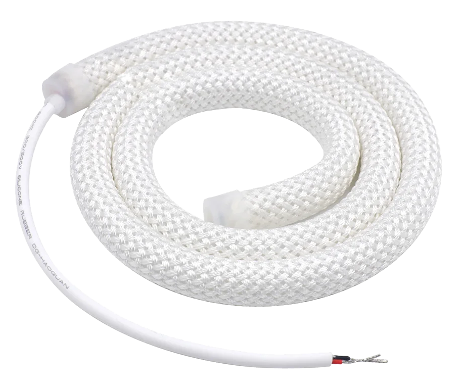 (image for) 1m flexible LED rope - neutral white