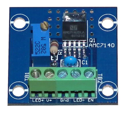 (image for) Linear LED driver kit