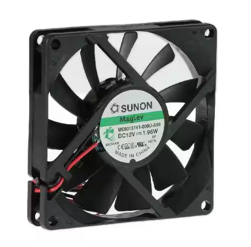 (image for) Sunon 80mm 12V fan