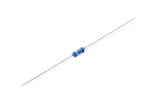 (image for) 10 Ohm 0.6W watt metal film resistors