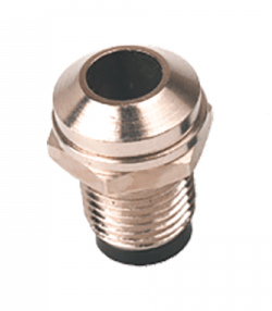 (image for) 5mm LED Bezel - nickel