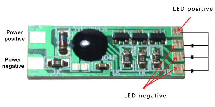 Mini RGB LED controller PCB [RGB_FAST_PCB] - $4.00 : Welcome to ...
