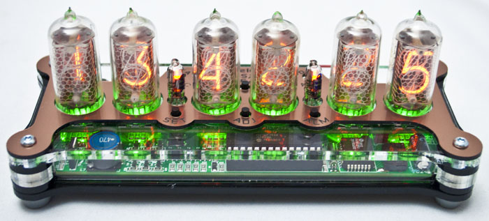 (image for) Clocks and clock kits