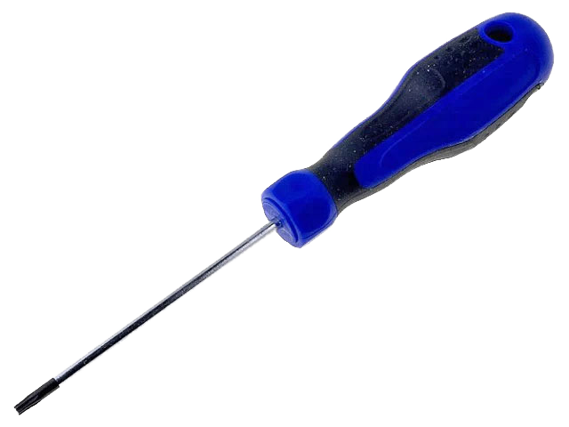 (image for) T10 Torx screwdriver - small