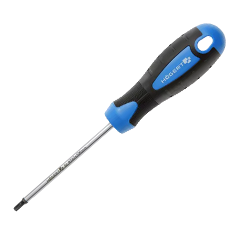 (image for) T10 Torx screwdriver - full size
