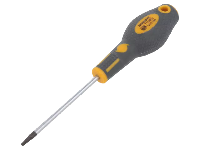Tamperproof T10 Torx screwdriver - medium (image for) Tamperproof T10 Torx screwdriver - medium