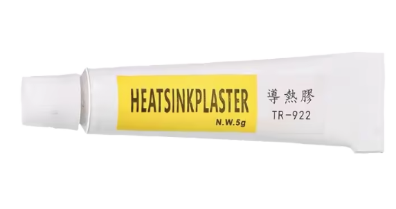 (image for) Heatsink adhesive - small tube