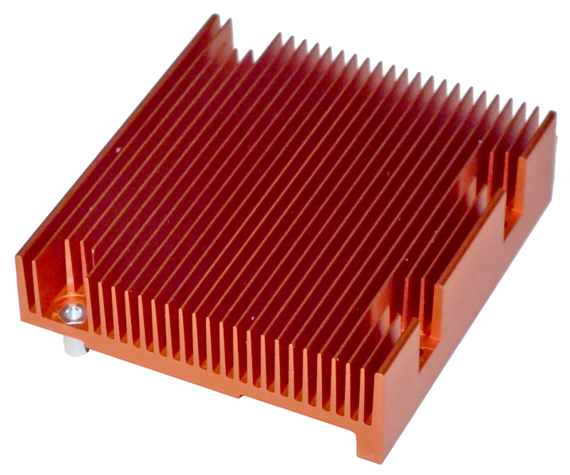 (image for) Congatec 70mm x 65mm CPU heatsink