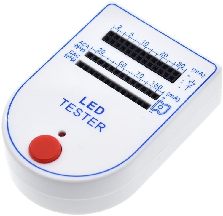 Panel meters, multimeters and testers to LEDsales, LEDs and