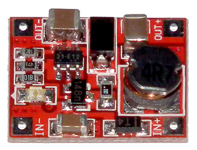 (image for) 5V micro DC-DC step-up converter with ceramic caps
