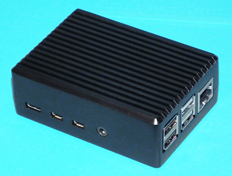 (image for) Raspberry Pi 4B - used good condition